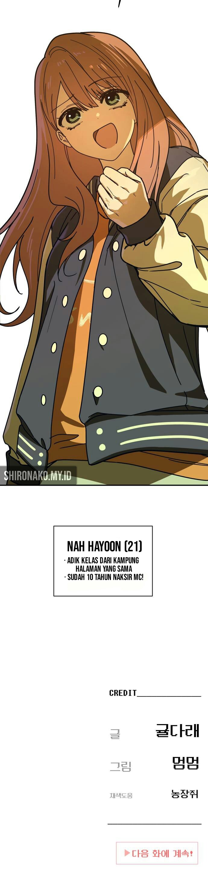 Mia is back Chapter 2 - halaman 65