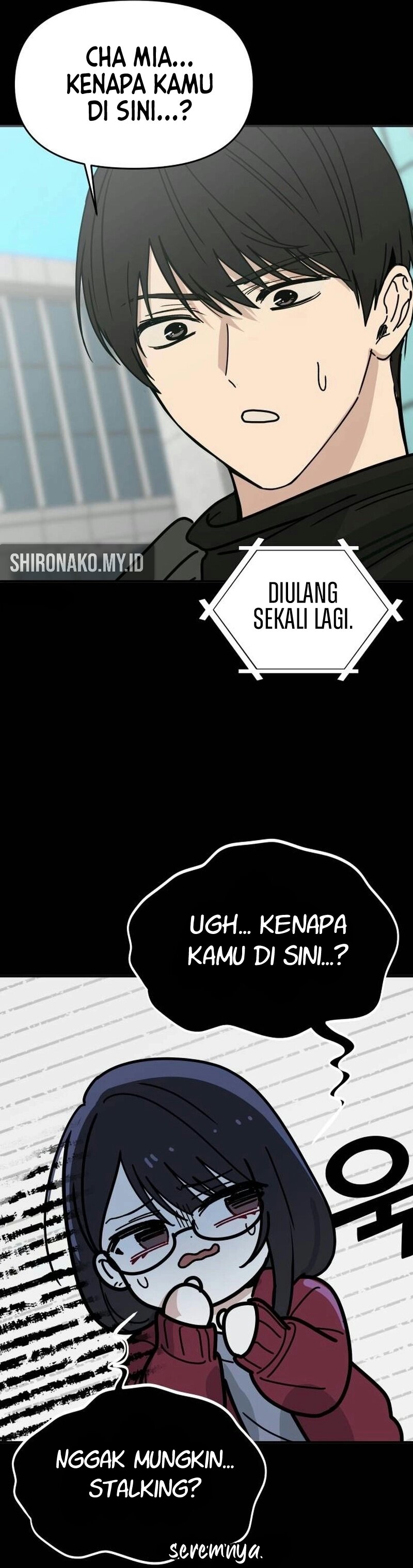 Mia is back Chapter 2 - halaman 7