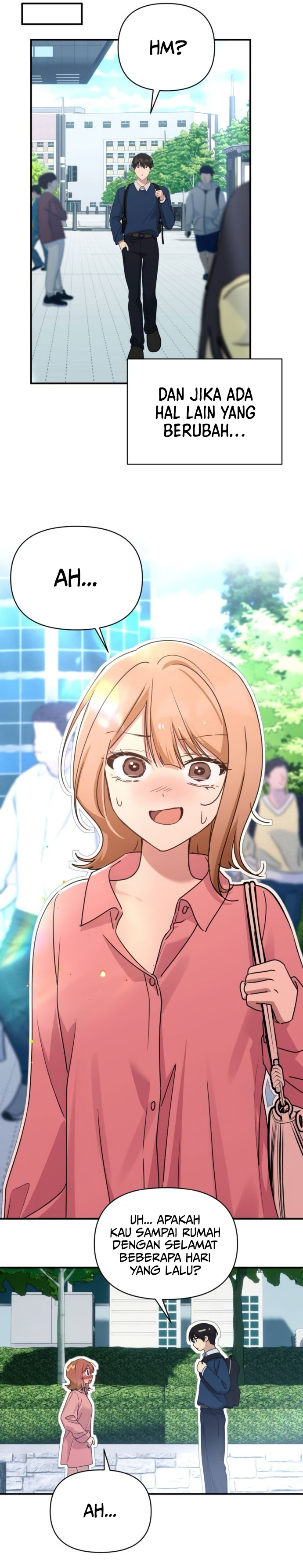 Mia is back Chapter 40 - halaman 11