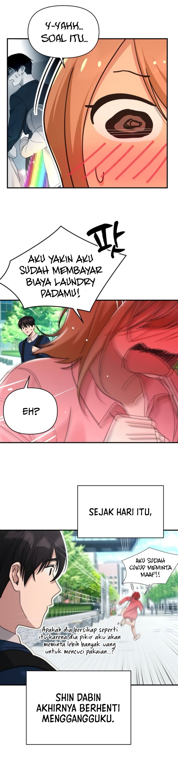 Mia is back Chapter 40 - halaman 12