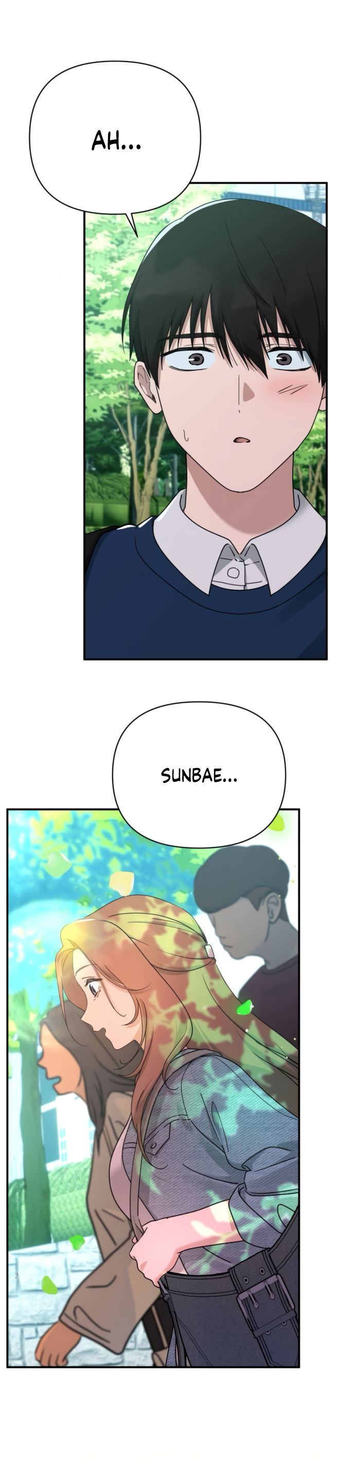 Mia is back Chapter 40 - halaman 16