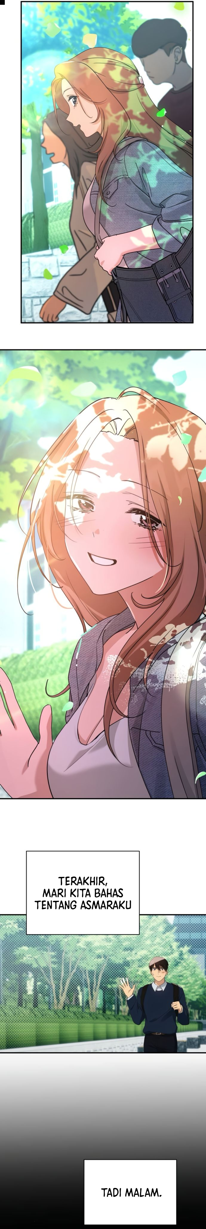 Mia is back Chapter 40 - halaman 17