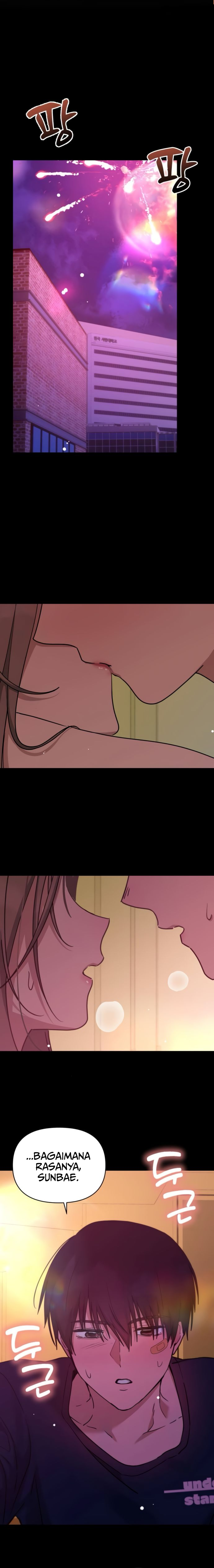 Mia is back Chapter 40 - halaman 18