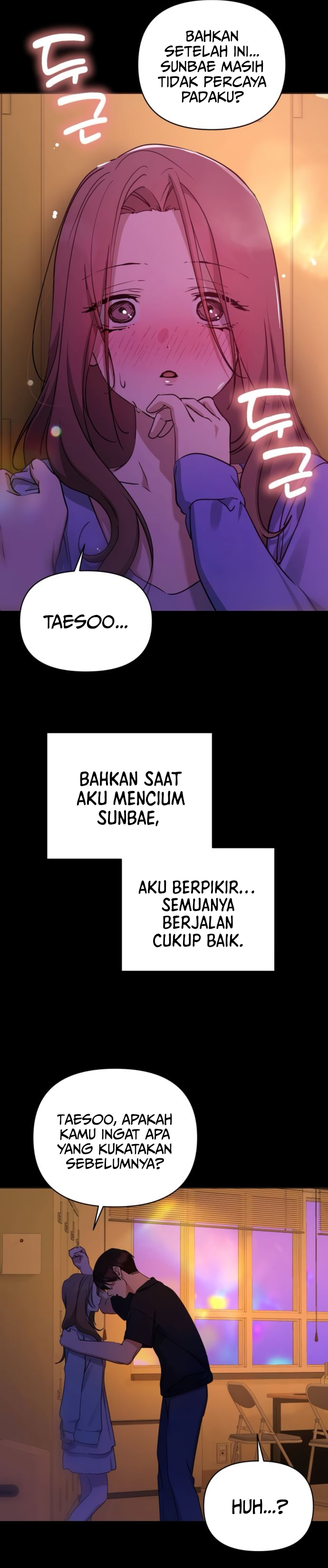 Mia is back Chapter 40 - halaman 19