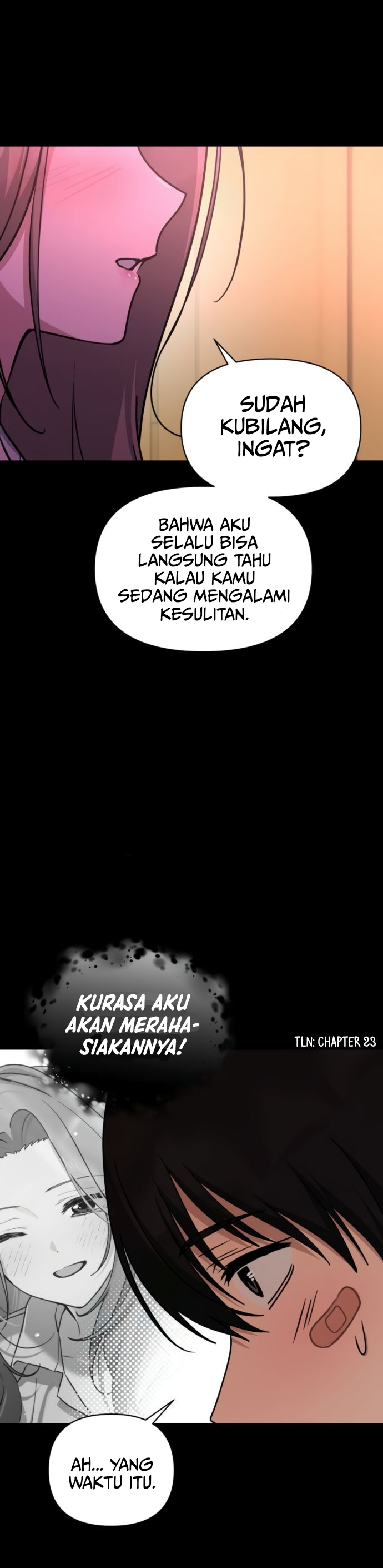 Mia is back Chapter 40 - halaman 20