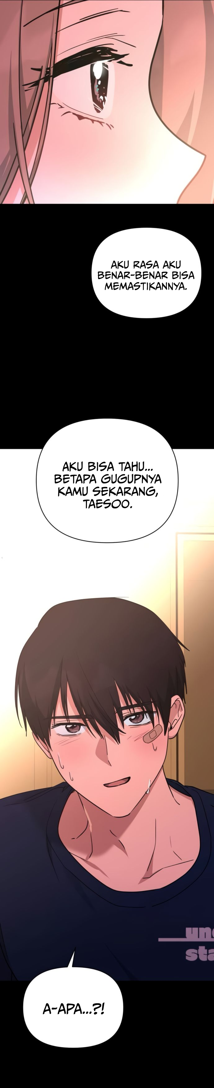 Mia is back Chapter 40 - halaman 22