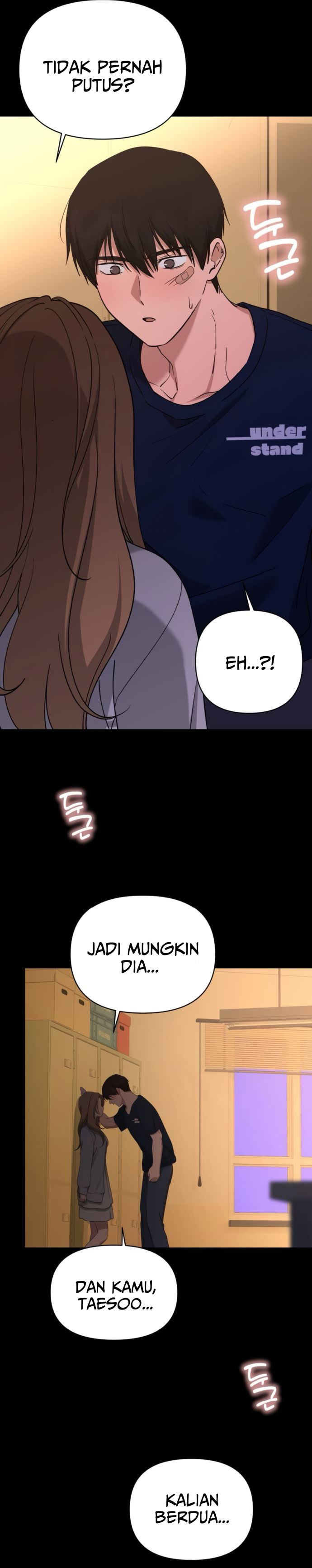 Mia is back Chapter 40 - halaman 25