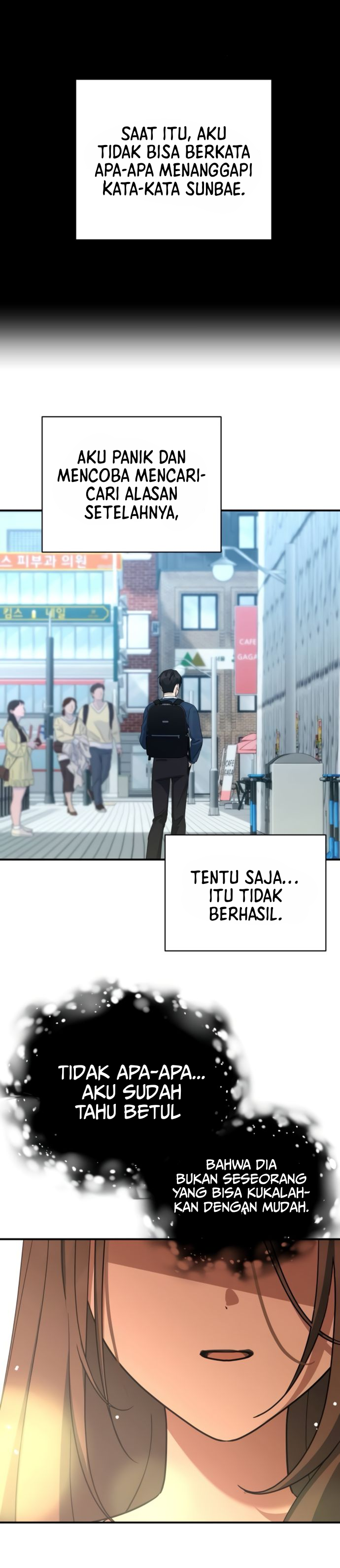 Mia is back Chapter 40 - halaman 26