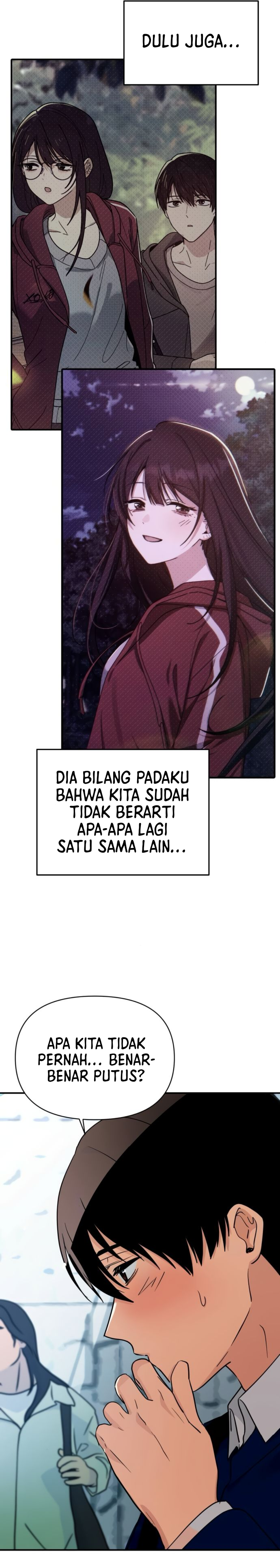 Mia is back Chapter 40 - halaman 28