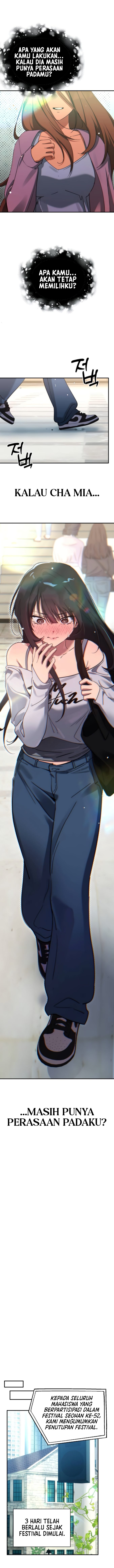Mia is back Chapter 40 - halaman 3