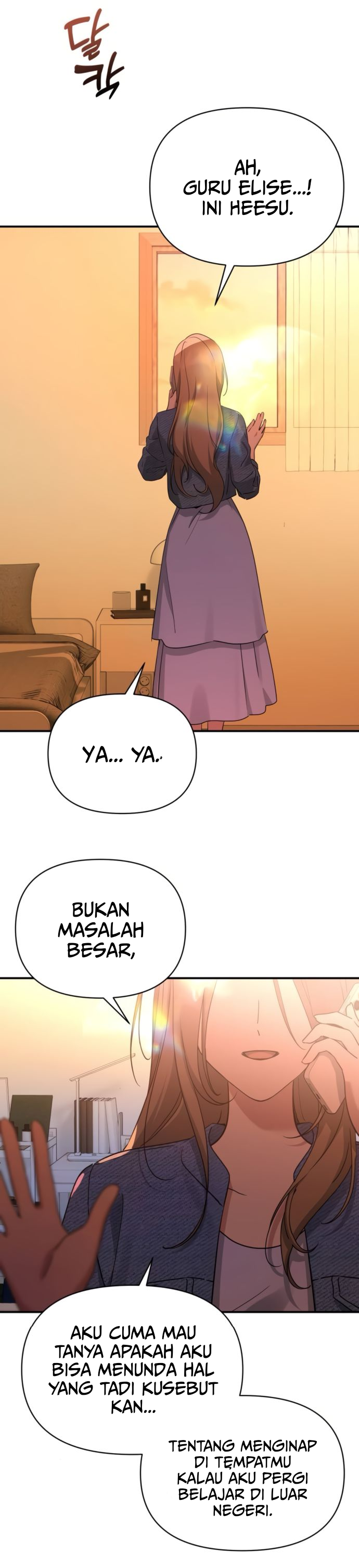 Mia is back Chapter 40 - halaman 30