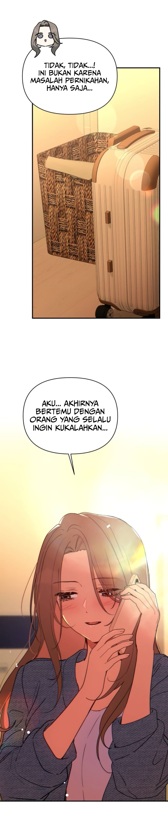 Mia is back Chapter 40 - halaman 31