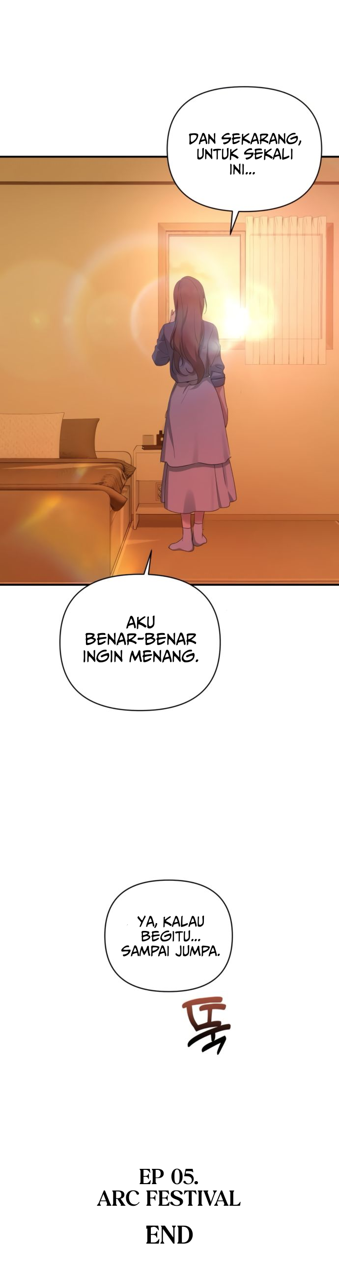 Mia is back Chapter 40 - halaman 32
