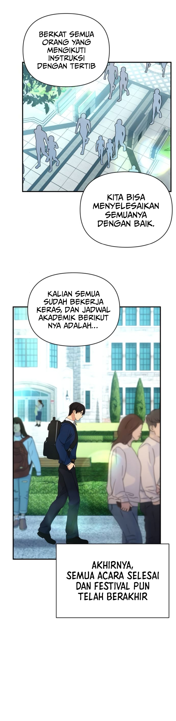 Mia is back Chapter 40 - halaman 4