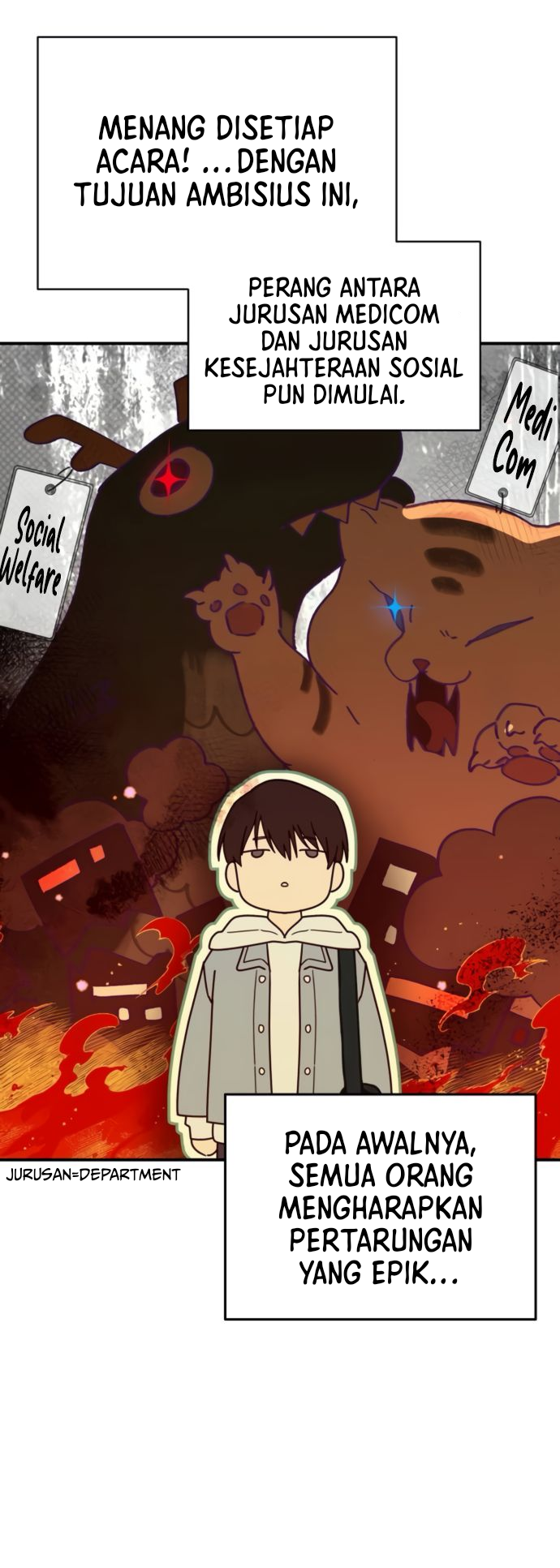 Mia is back Chapter 40 - halaman 5