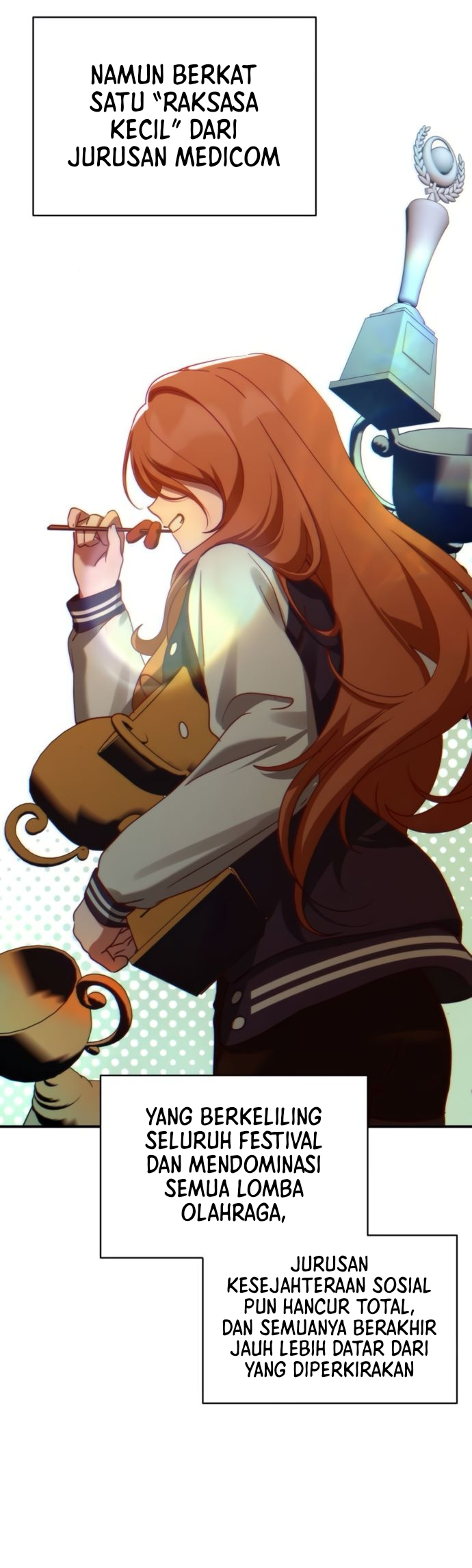 Mia is back Chapter 40 - halaman 6