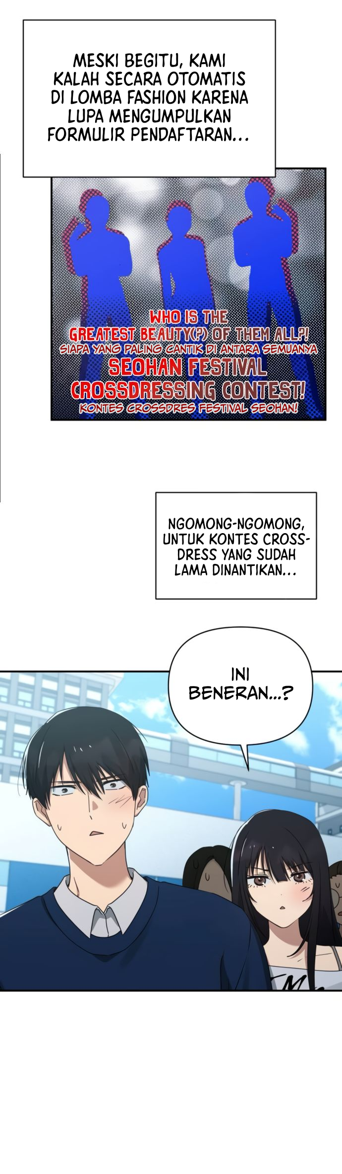 Mia is back Chapter 40 - halaman 7