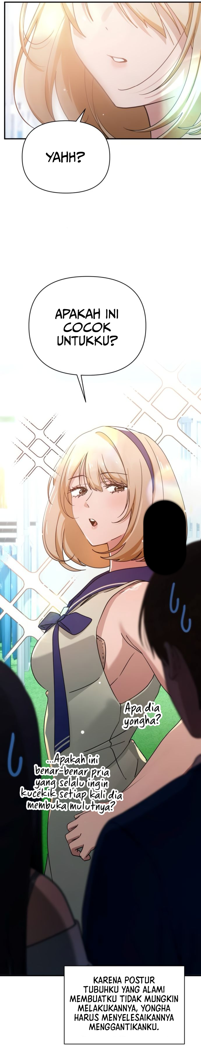 Mia is back Chapter 40 - halaman 8