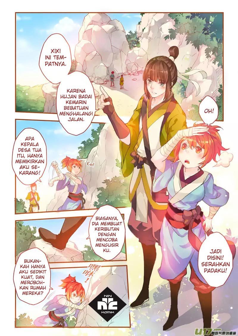 Miao Shou Xian Dan Chapter 1.1 - halaman 2