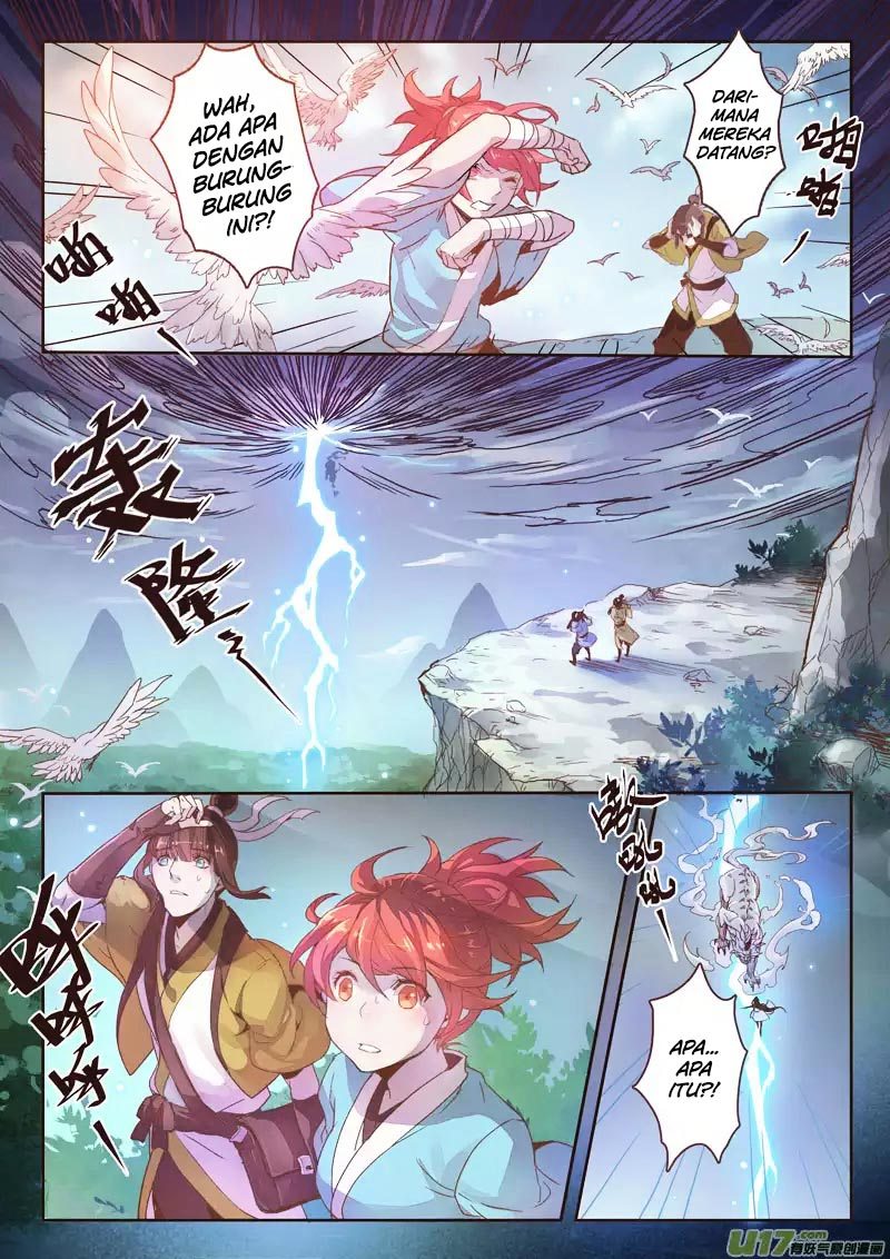 Miao Shou Xian Dan Chapter 1.1 - halaman 5