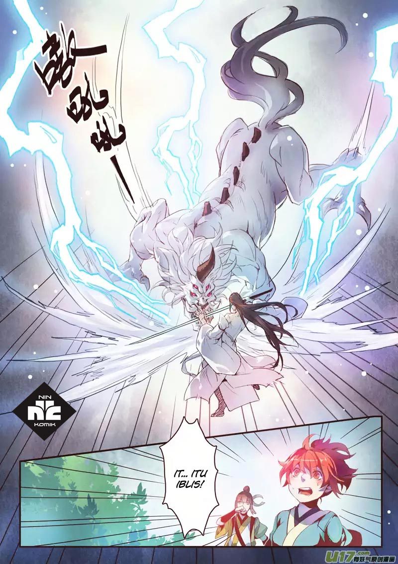 Miao Shou Xian Dan Chapter 1.1 - halaman 6