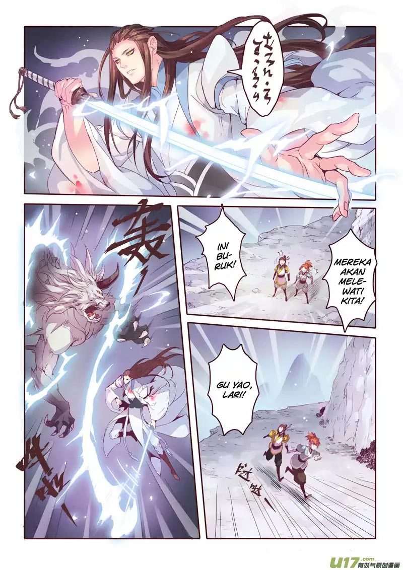 Miao Shou Xian Dan Chapter 1.1 - halaman 7