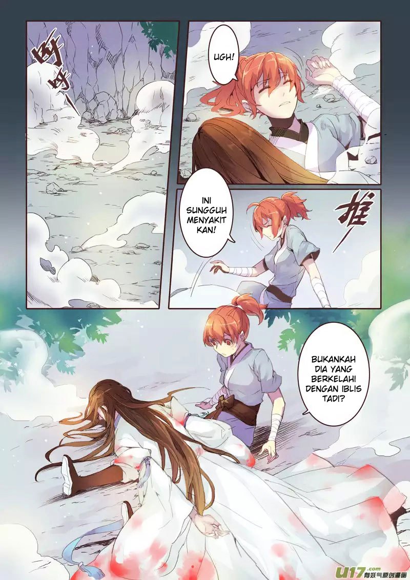 Miao Shou Xian Dan Chapter 1.2 - halaman 1