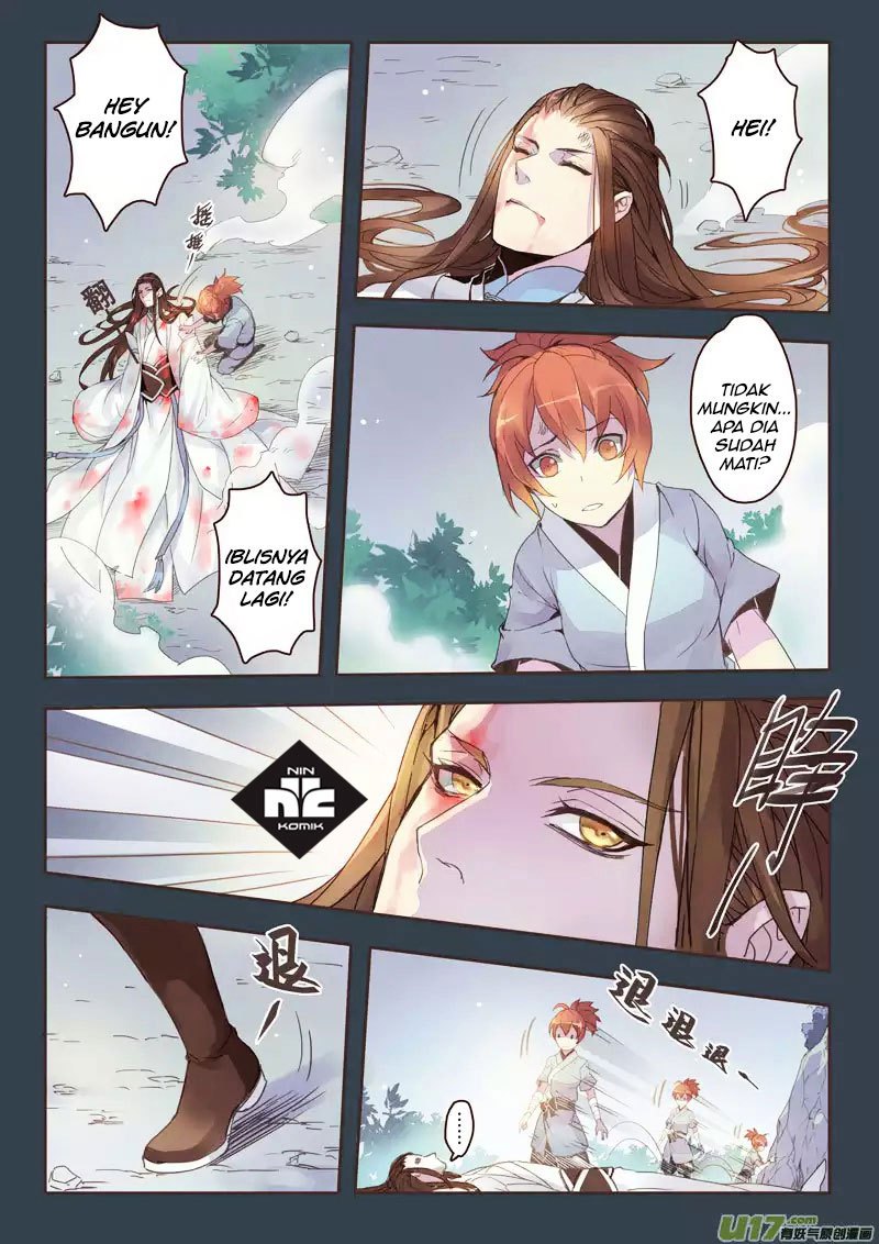 Miao Shou Xian Dan Chapter 1.2 - halaman 2