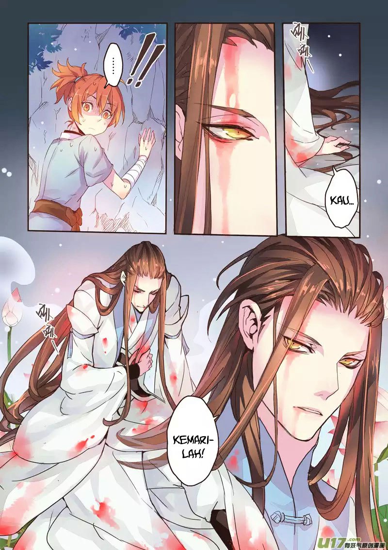 Miao Shou Xian Dan Chapter 1.2 - halaman 3