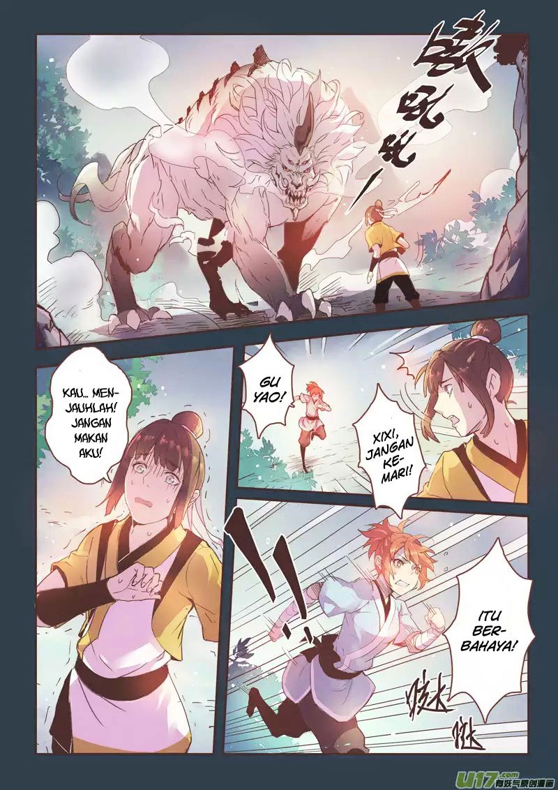 Miao Shou Xian Dan Chapter 1.2 - halaman 5