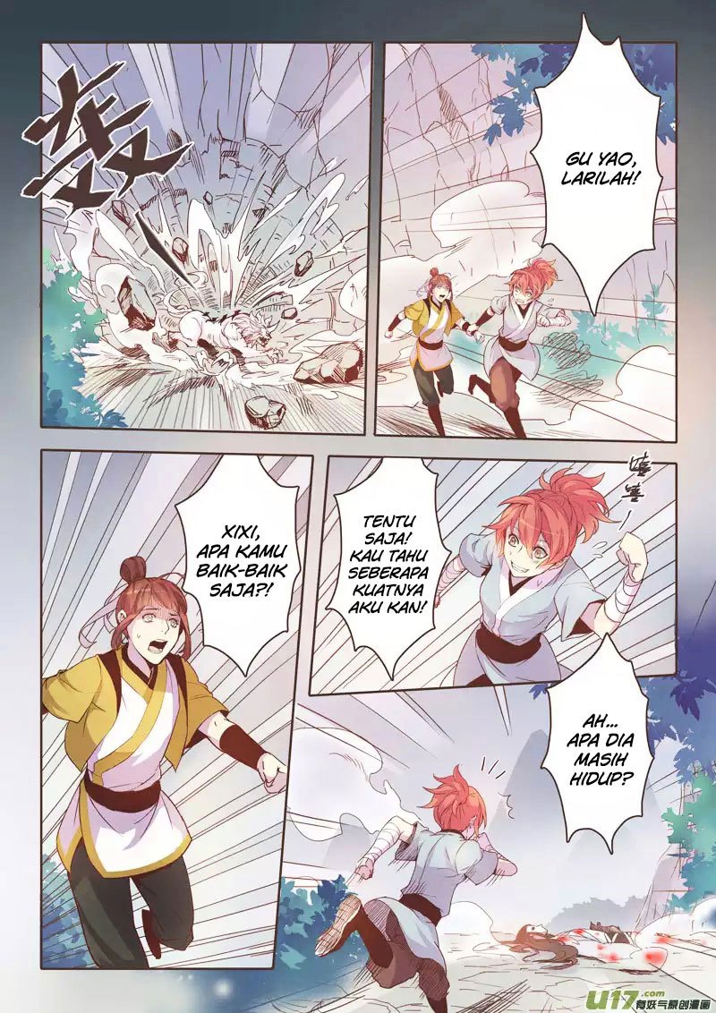 Miao Shou Xian Dan Chapter 1.2 - halaman 7
