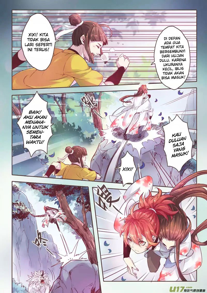 Miao Shou Xian Dan Chapter 1.3 - halaman 1