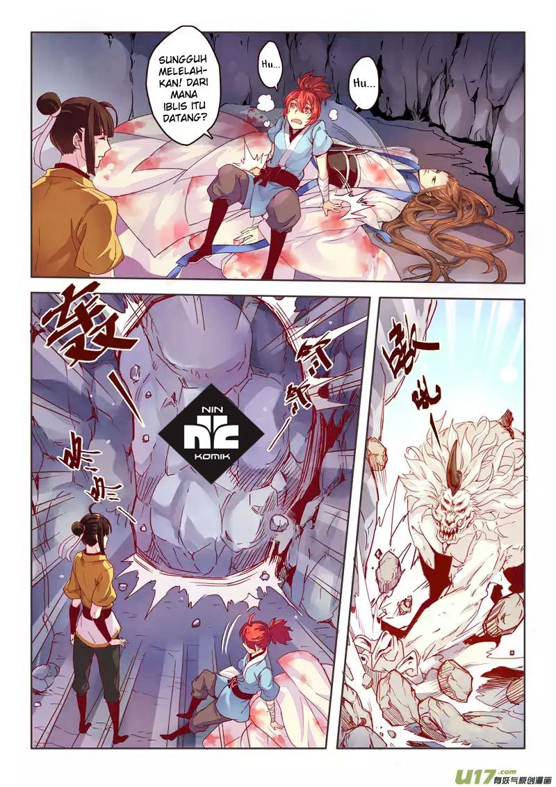 Miao Shou Xian Dan Chapter 1.3 - halaman 6
