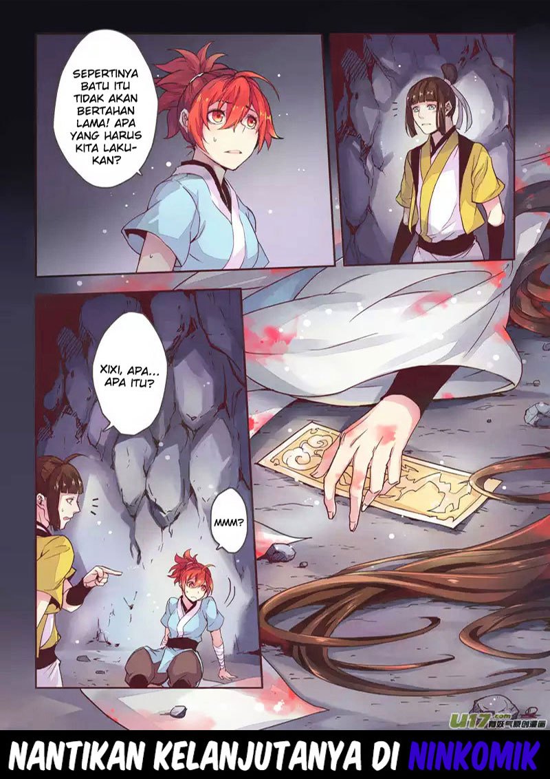 Miao Shou Xian Dan Chapter 1.3 - halaman 7