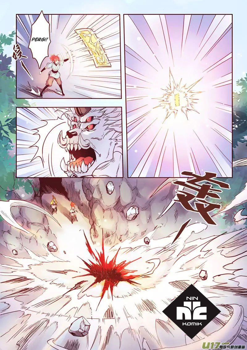 Miao Shou Xian Dan Chapter 1.4 - halaman 2