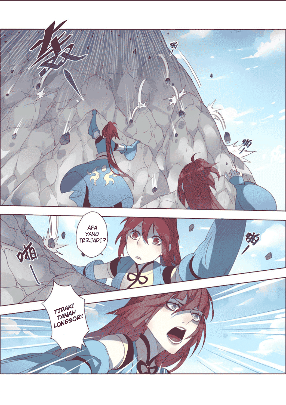 Miao Shou Xian Dan Chapter 10.1 - halaman 4