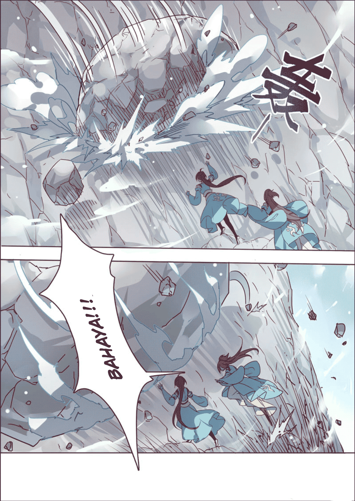 Miao Shou Xian Dan Chapter 10.1 - halaman 5