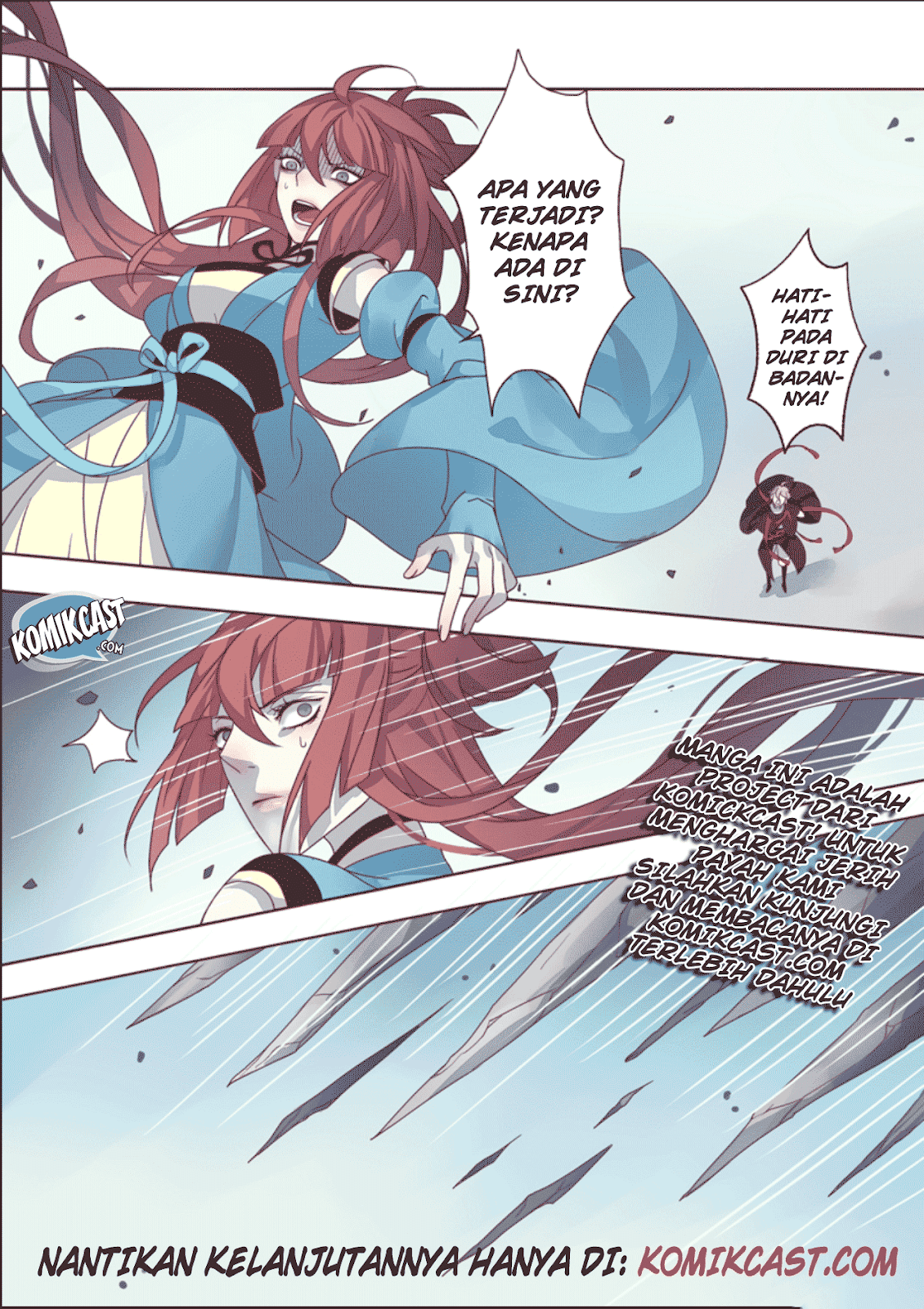 Miao Shou Xian Dan Chapter 10.2 - halaman 11