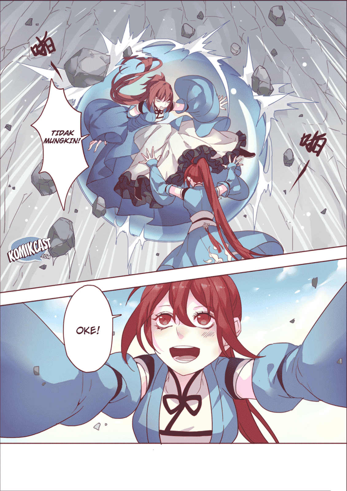 Miao Shou Xian Dan Chapter 10.2 - halaman 4