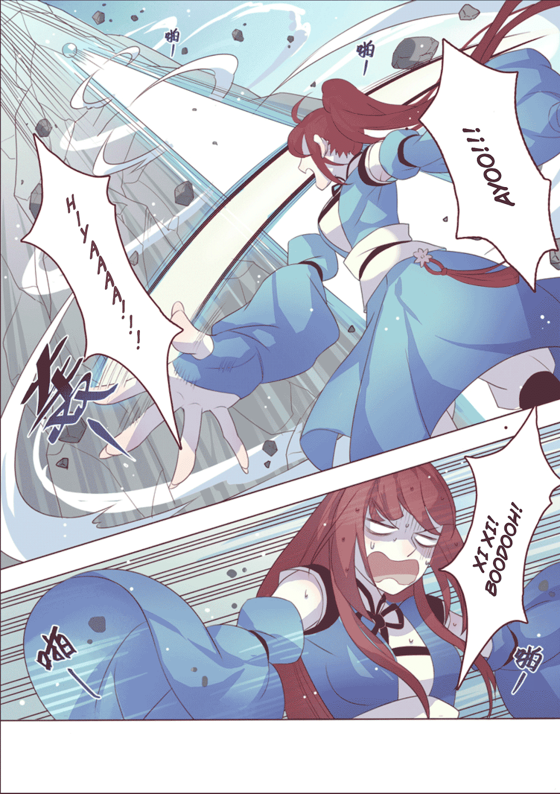 Miao Shou Xian Dan Chapter 10.2 - halaman 5