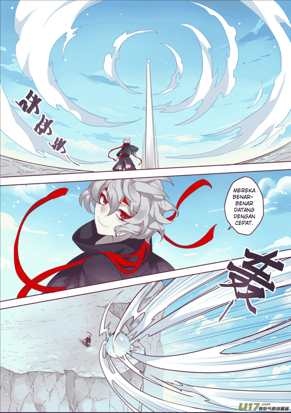 Miao Shou Xian Dan Chapter 10.2 - halaman 6