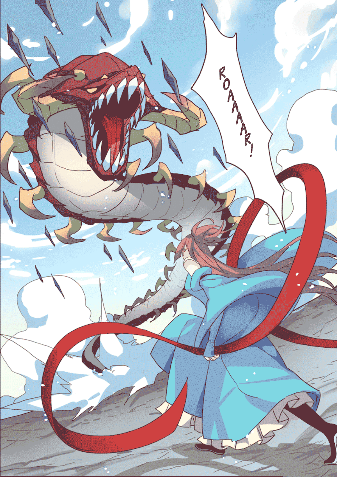 Miao Shou Xian Dan Chapter 10.3 - halaman 10