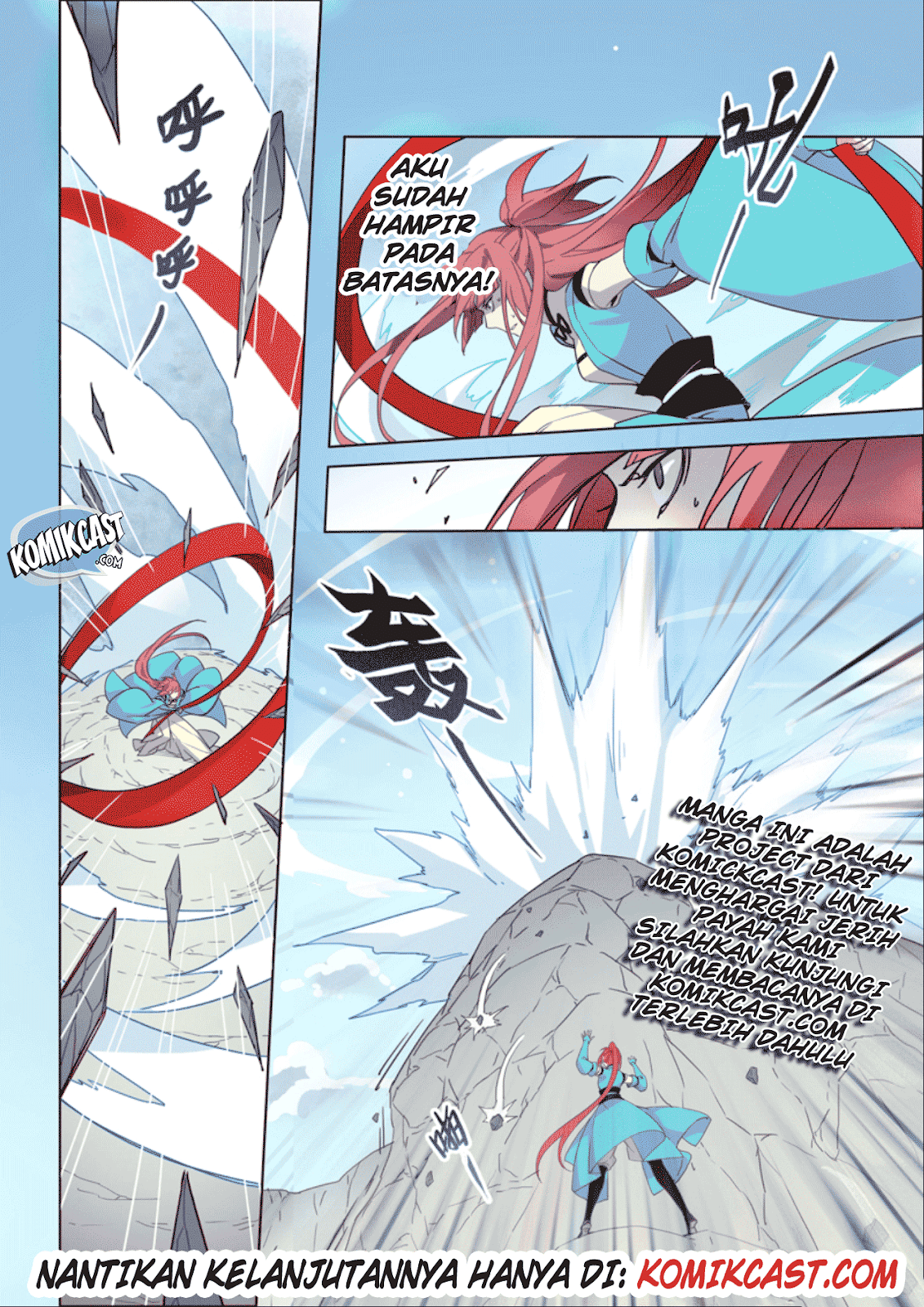 Miao Shou Xian Dan Chapter 10.3 - halaman 11