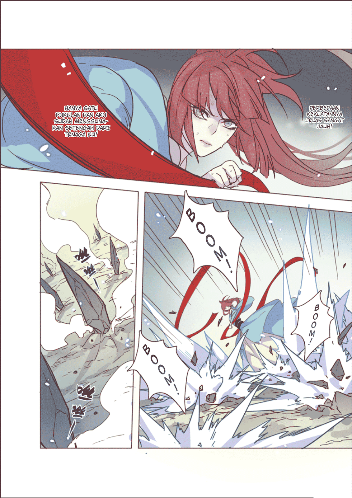 Miao Shou Xian Dan Chapter 10.3 - halaman 6