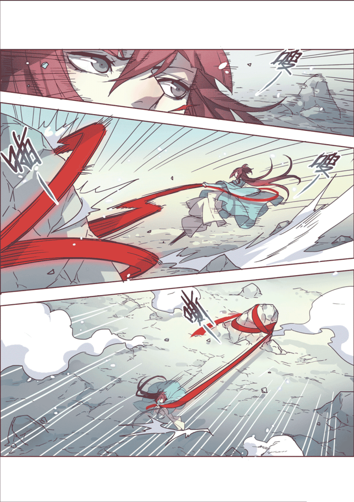 Miao Shou Xian Dan Chapter 10.3 - halaman 8