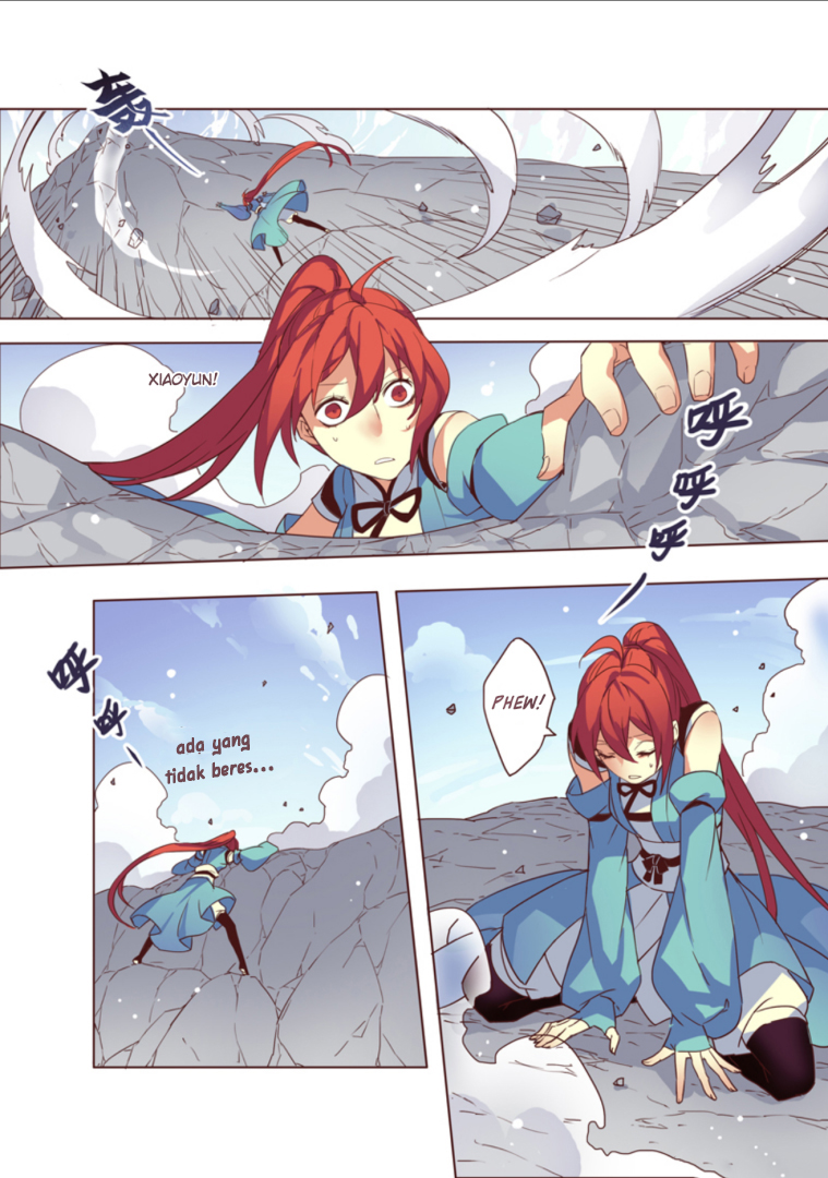 Miao Shou Xian Dan Chapter 10.4 - halaman 2