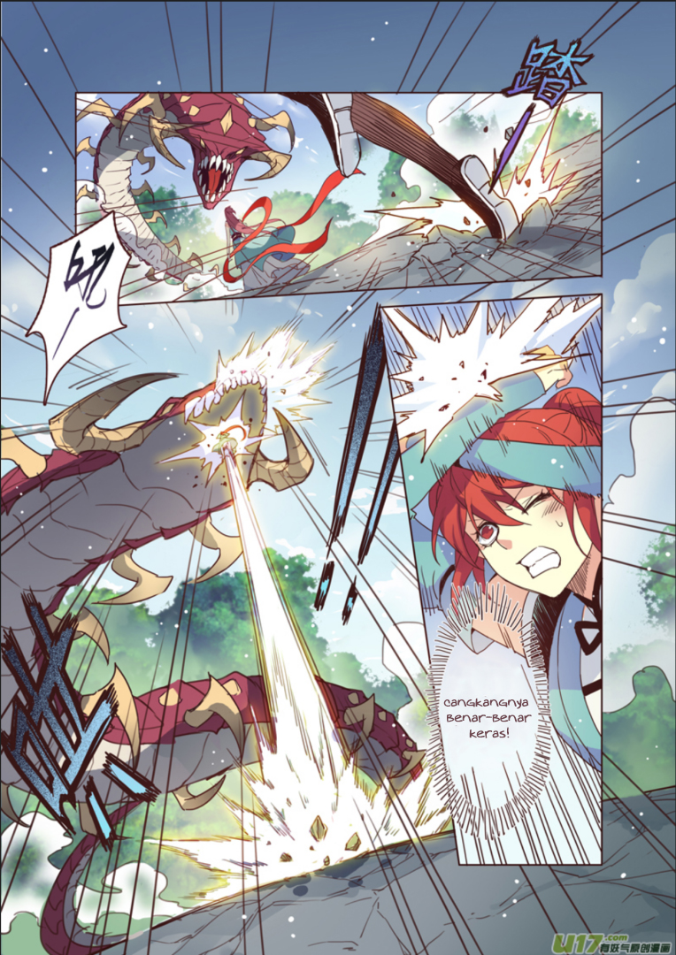 Miao Shou Xian Dan Chapter 10.4 - halaman 5