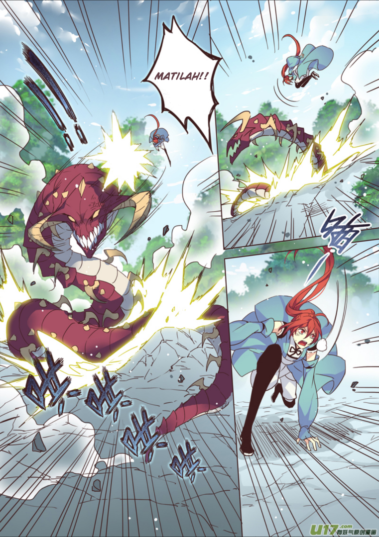Miao Shou Xian Dan Chapter 10.4 - halaman 6
