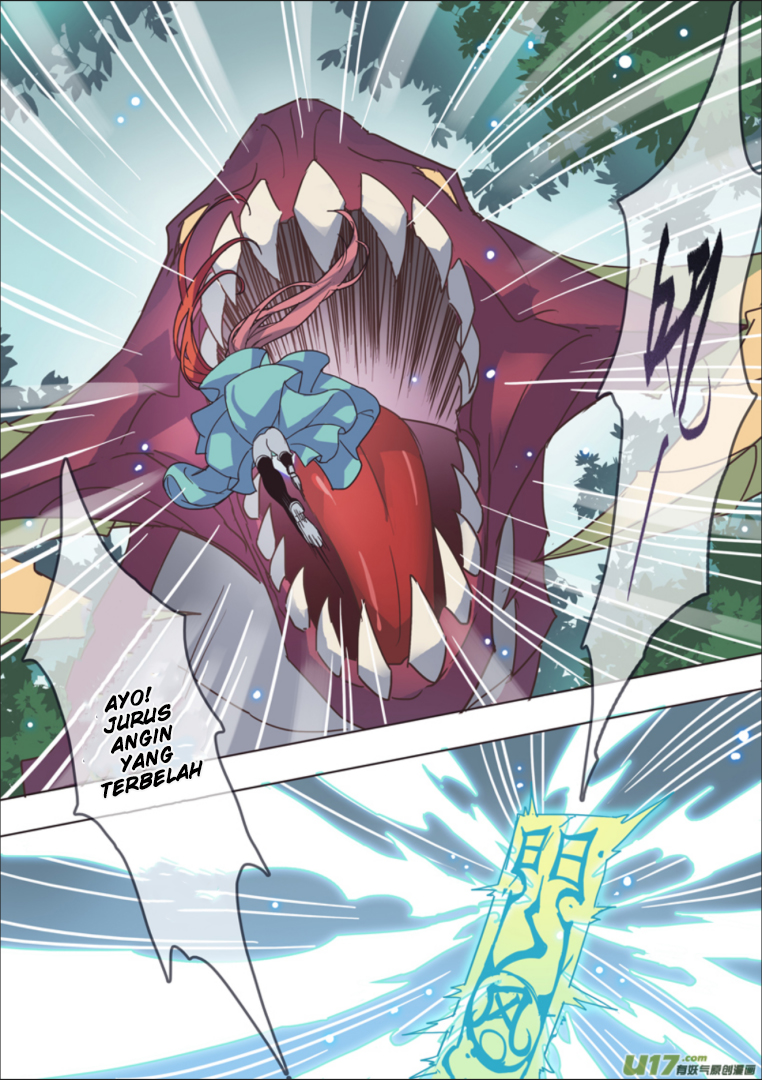 Miao Shou Xian Dan Chapter 11.1 - halaman 5