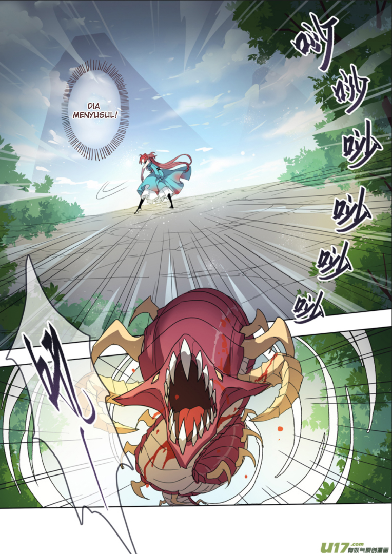 Miao Shou Xian Dan Chapter 11.2 - halaman 4